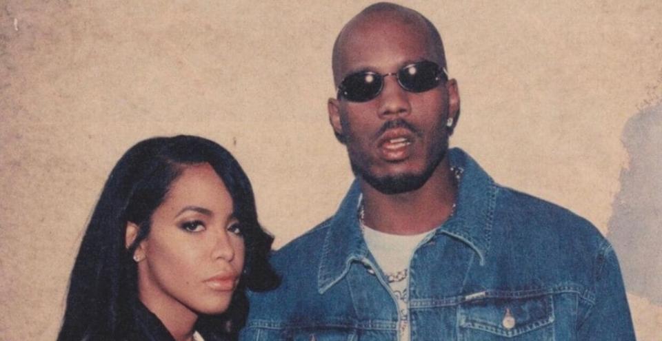 DMX Aaliyah thegrio.com