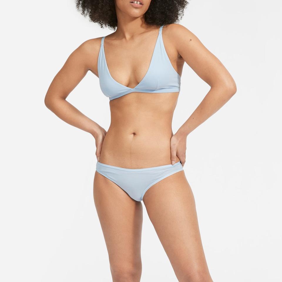 Everlane The Triangle Bralette