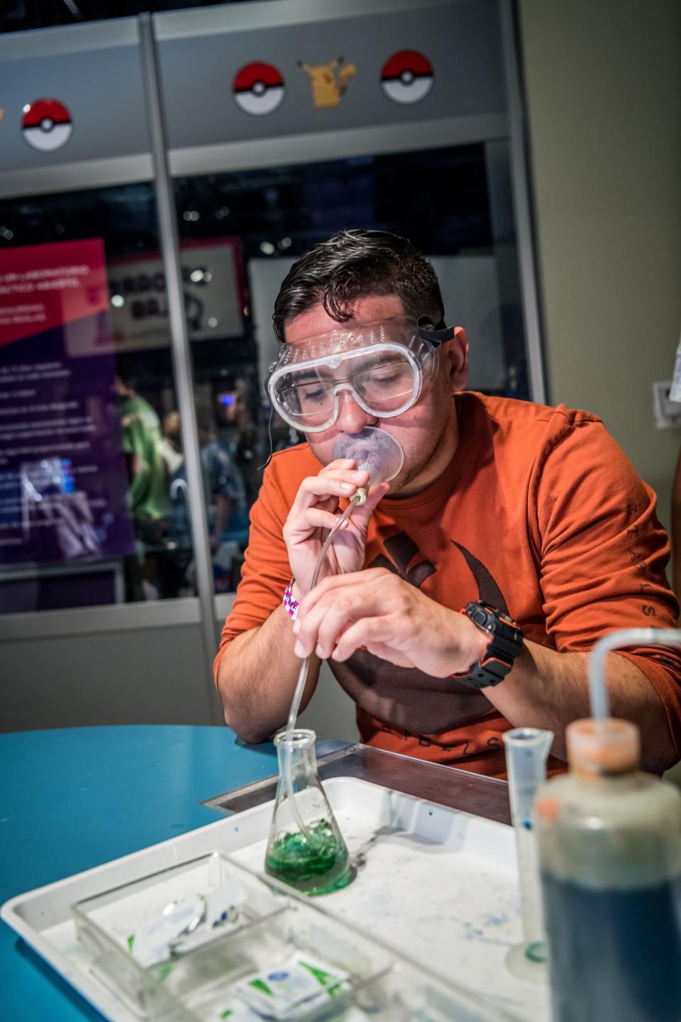 Science Night Live at Otronicon, photo by Roberto Gonzalez