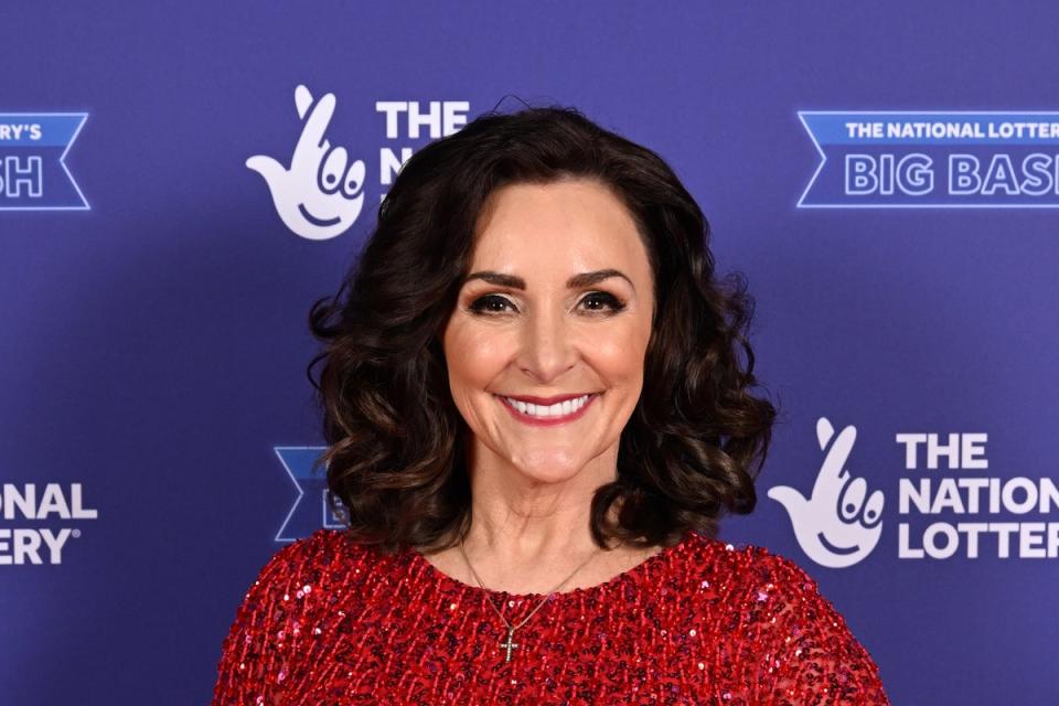 Shirley Ballas (Getty Images for The National Lottery)