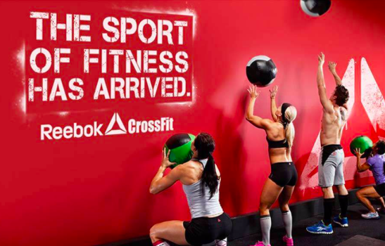 Crossfit and Reebok: Crossfit