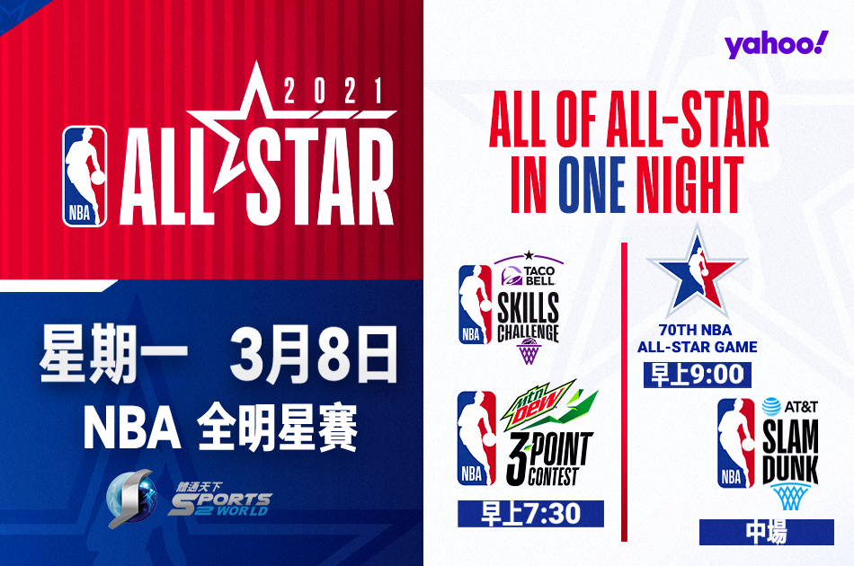 【Yahoo Rewards】免費送NBA 12個月通行證 任睇超過400場直播賽事