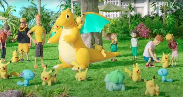 Pokemon Reveals Voice Cast and Staff for Next Series