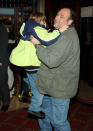 <p>Premiere: James Gandolfini at the NY premiere of Warner Bros. Pictures' Harry Potter and the Goblet of Fire - 11/12/2005 Photo: Dimitrios Kambouris, Wireimage.com</p>