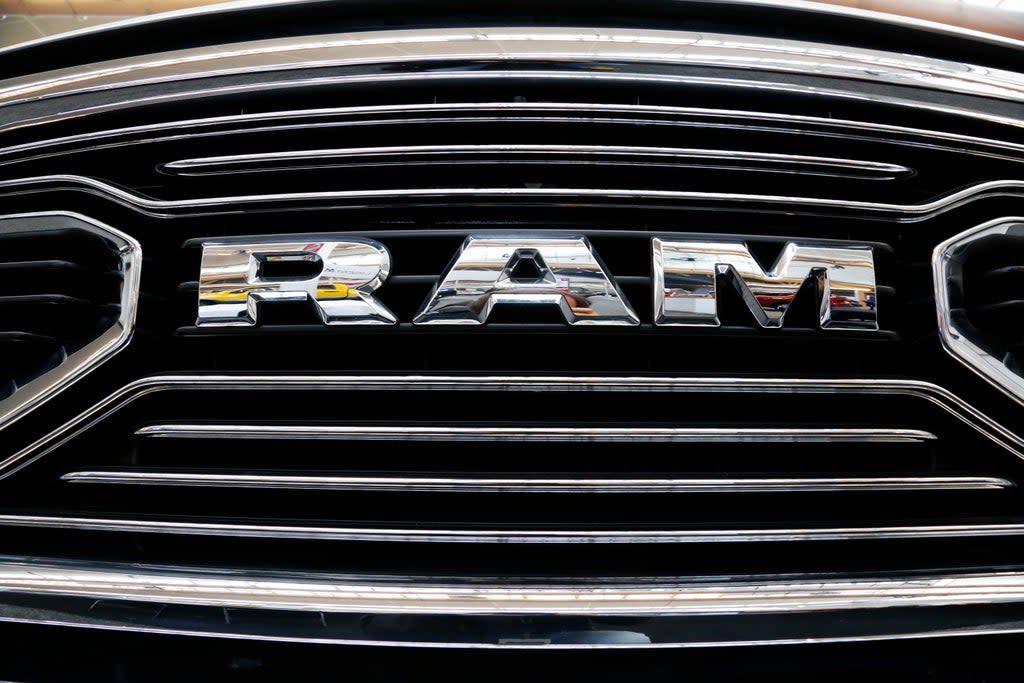 Ram Truck Recall (Copyright 2018 The Associated Press. All rights reserved.)