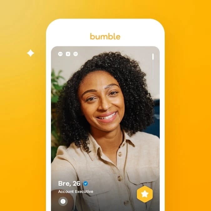 Bumble hookup app