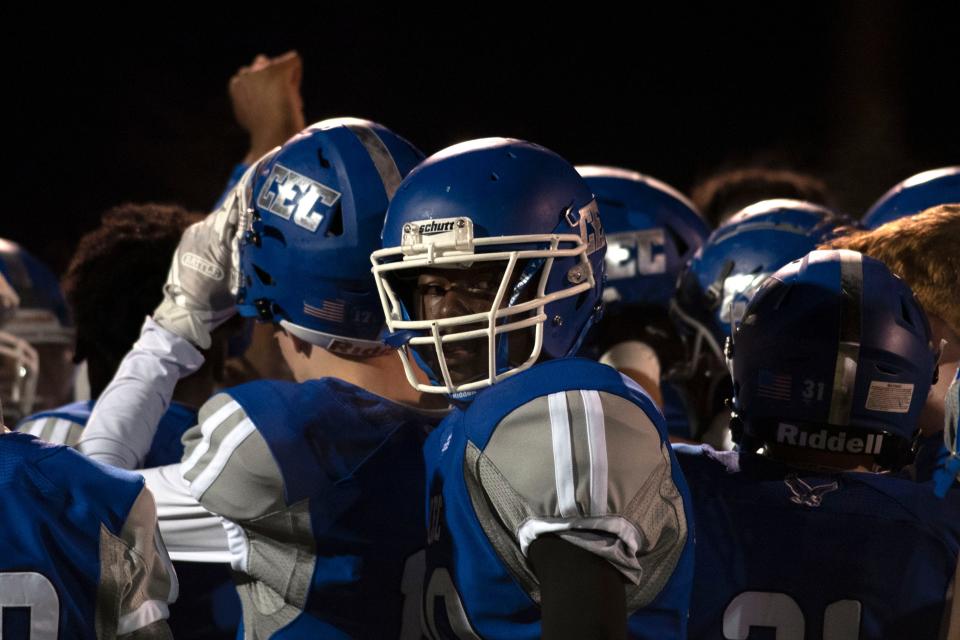 Conwell-Egan saw its 2021 season end against West Catholic in the Philadelphia Catholic League Blue Division playoffs.