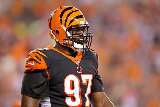 Bengals cut Geno Atkins after big trip to free agency