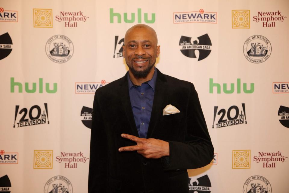 Marlon Greer, co-producer of the Bergen County Film Festival