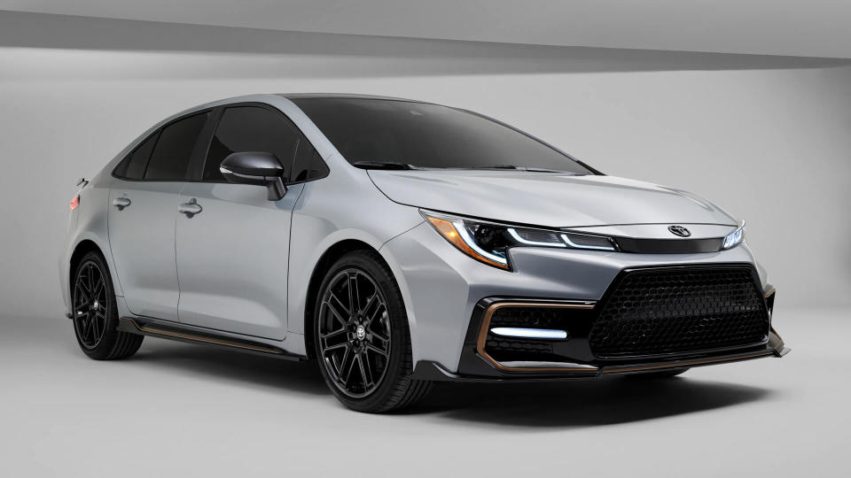 2021 Toyota Corolla