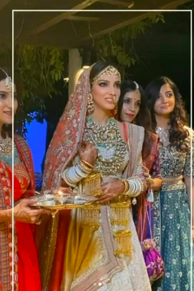 Rana Daggubati-Miheeka Bajaj tied the knot in a dream wedding