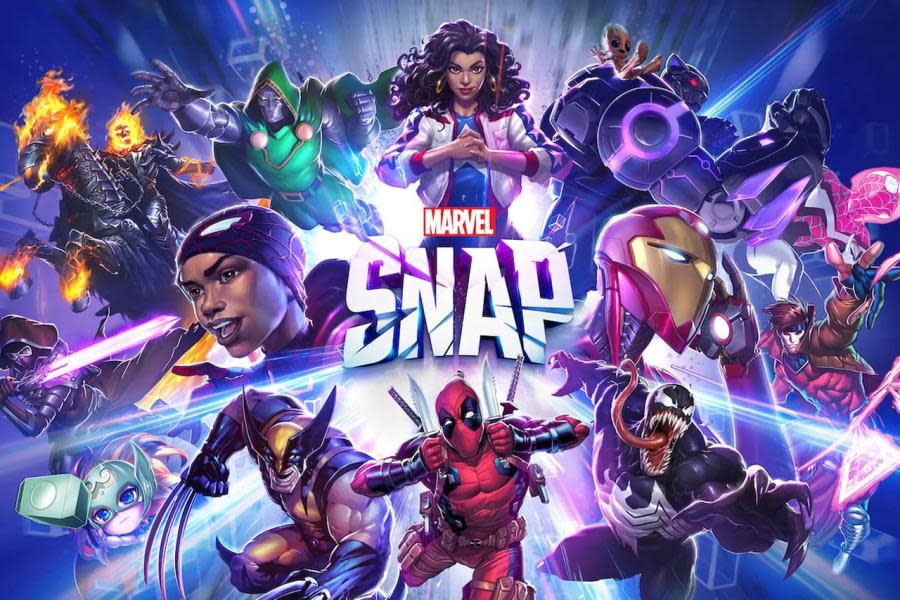 Versión 1.0 de Marvel Snap debutó por sorpresa en PC y llegó con regalos 