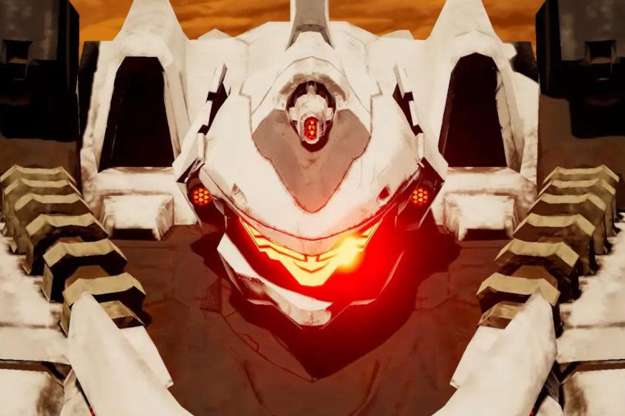 ¡Es oficial! Marvelous revela nuevo juego de Daemon X Machina