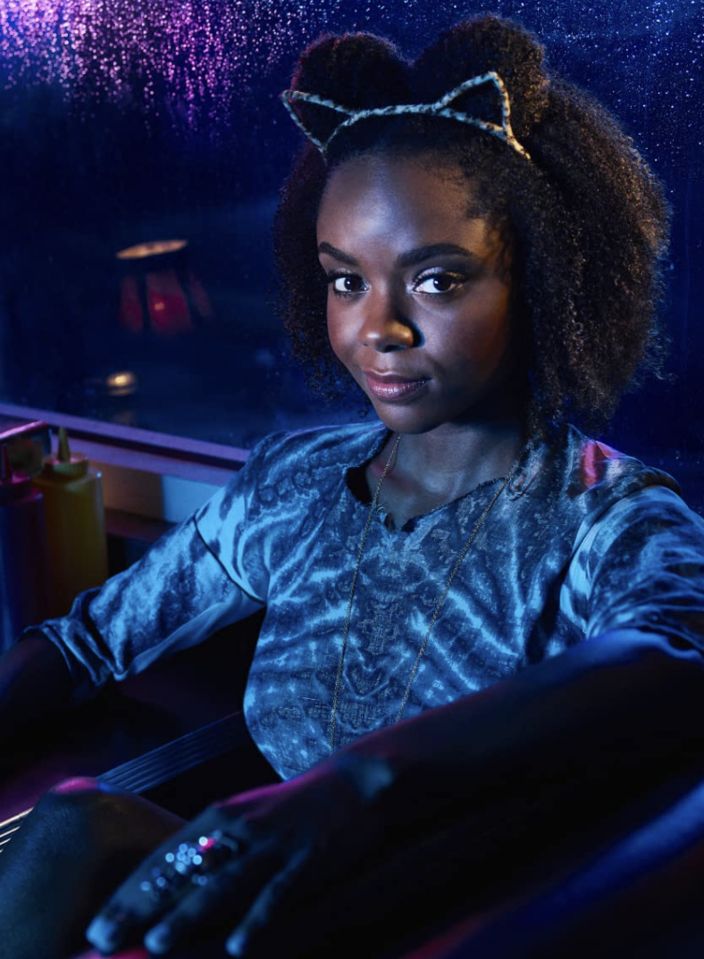 Ashleigh Murray