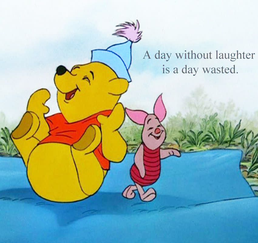 Photo credit: © Winnie the Pooh / Facebook