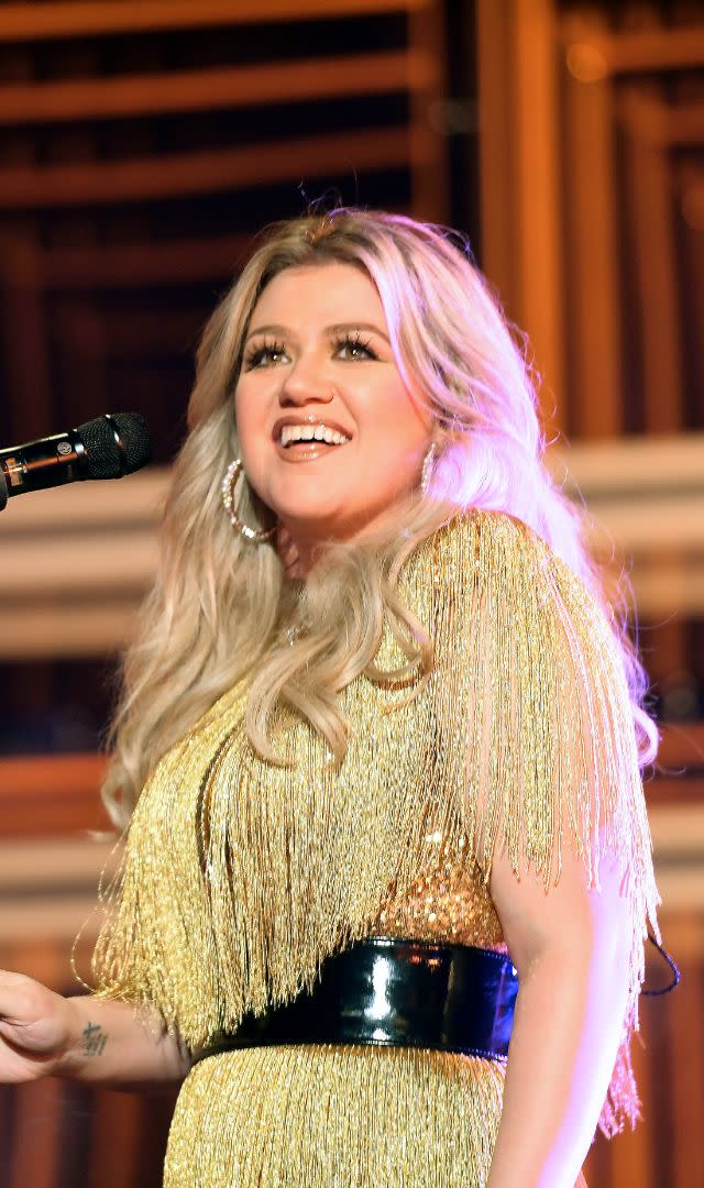 Kelly Clarkson