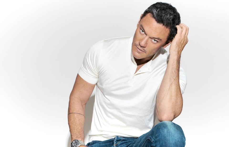 luke evans