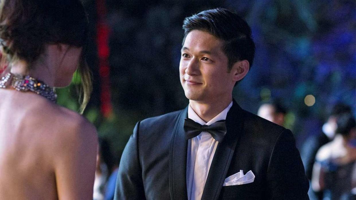  Harry Shum Jr. in Crazy Rich Asians 