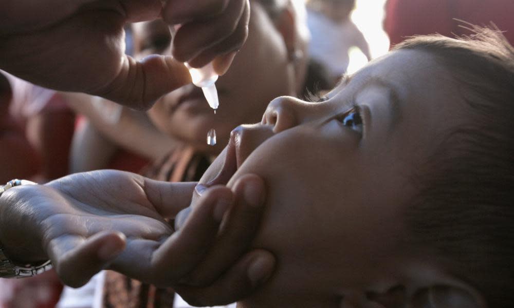 <span>Photograph: Dimas Ardian/Getty Images</span>