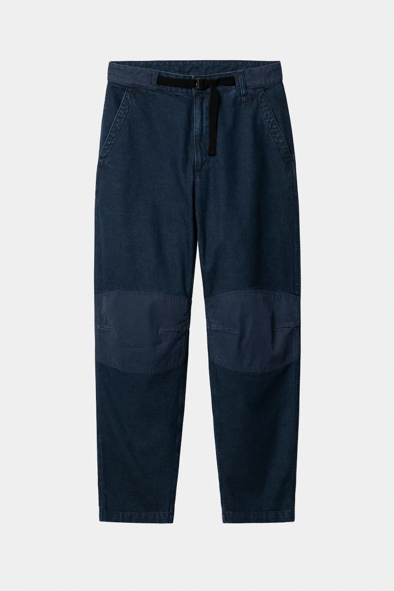 <p><a href="https://us.carhartt-wip.com/products/alma-pant-blue-stone-washed-214" rel="nofollow noopener" target="_blank" data-ylk="slk:Shop Now;elm:context_link;itc:0;sec:content-canvas" class="link ">Shop Now</a></p><p>Alma Pants</p><p>$168.00</p><p>carhartt-wip.com</p>