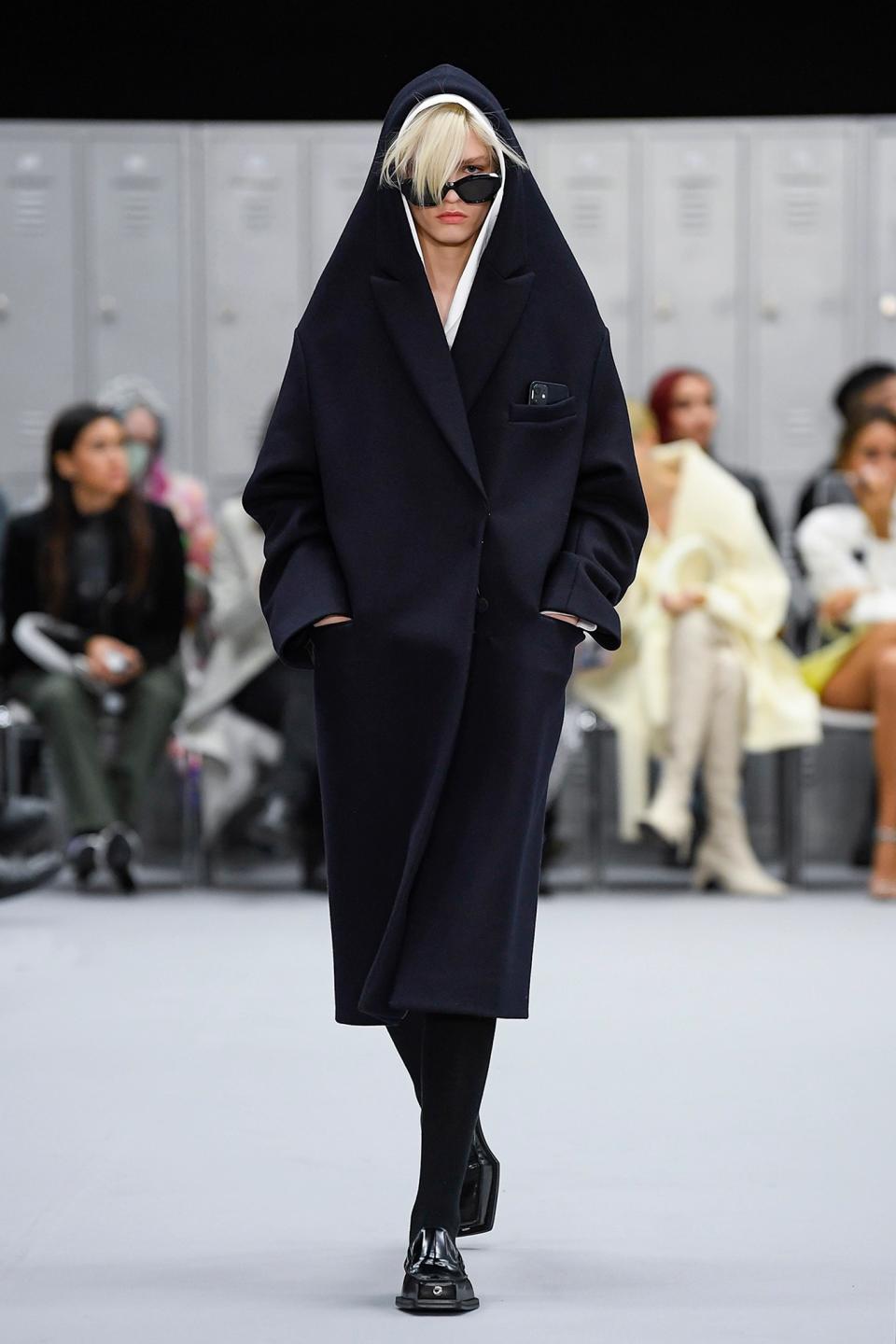 Coperni RTW Fall 2022 - Credit: Giovanni Giannoni/WWD