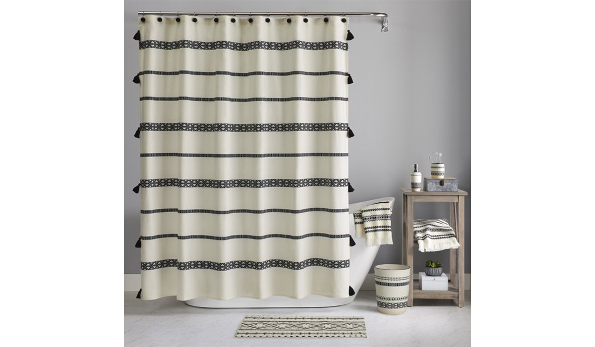 Dress up your shower for $16! (Photo: Walmart)