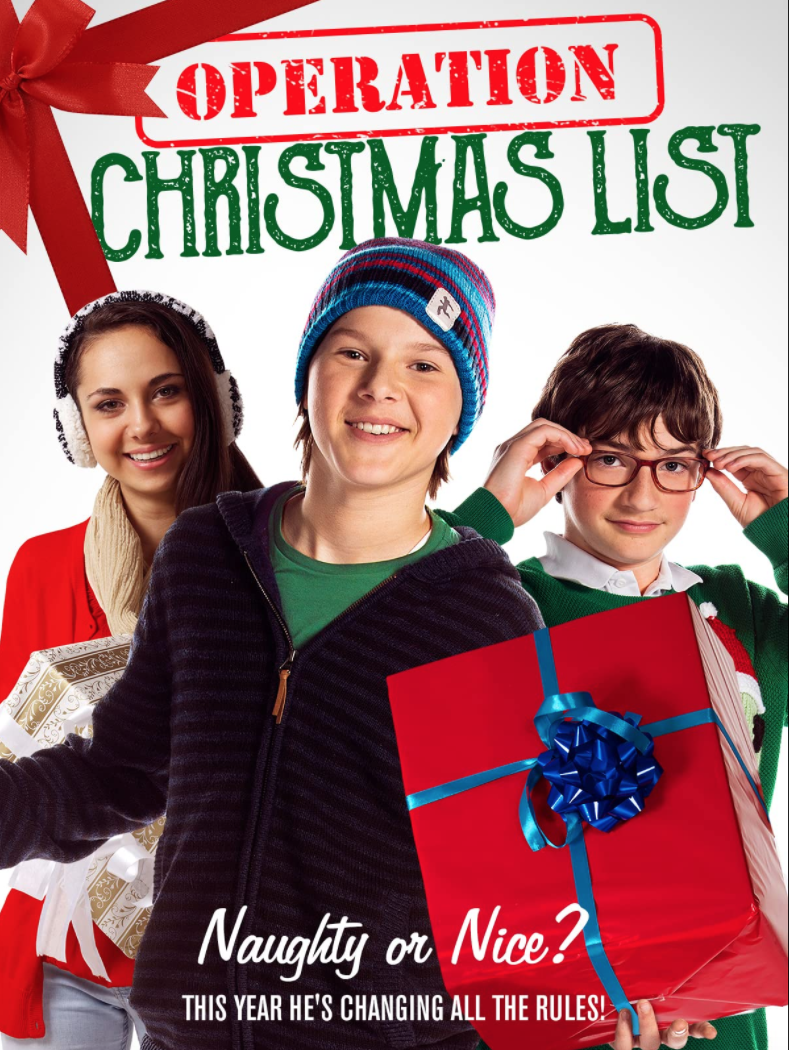 24) 'Operation Christmas List'