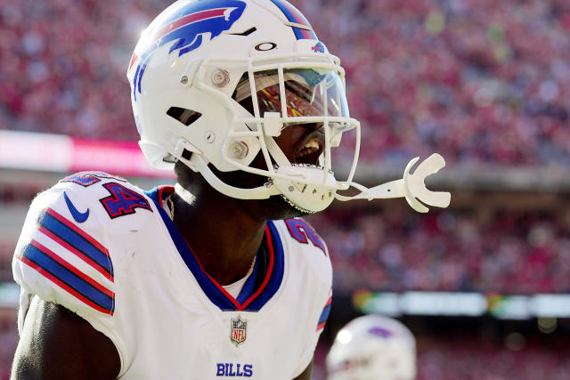 2023 NFL draft: Kaiir Elam loved one of the Bills' Day 2 picks