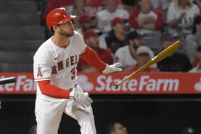 Angels move Taylor Ward into leadoff spot, ahead of Shohei Ohtani