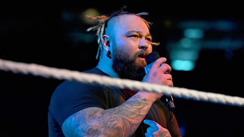 Bray Wyatt WWE