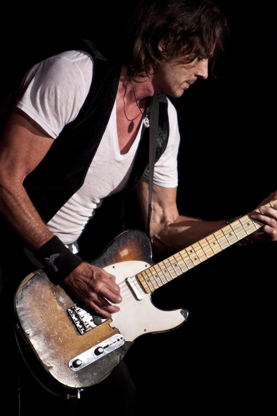 Rick Springfield will be one of the headliners at the Lancaster Festival this summer. He'll perform with the Lancaster Festival Orchestra on July 23.