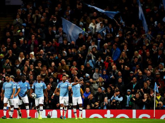 A European ban would be very damaging for City (Getty)