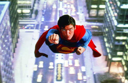 Christopher Reeve