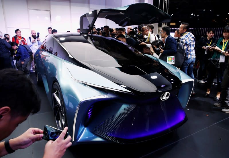 Tokyo Motor Show 2019