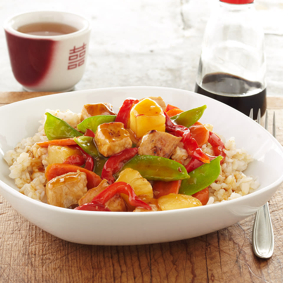 Sweet-and-Sour Pork