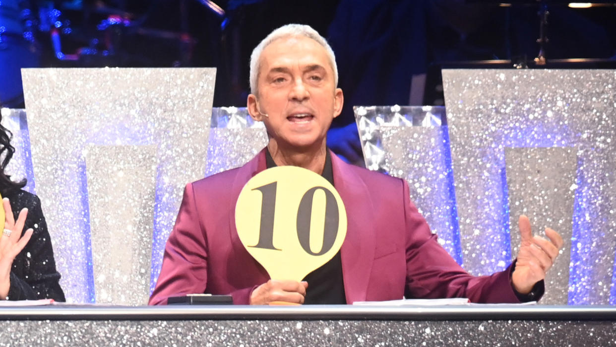 Bruno Tonioli has been a beloved part of the Strictly Come Dancing judging panel since the show first began. (Getty)