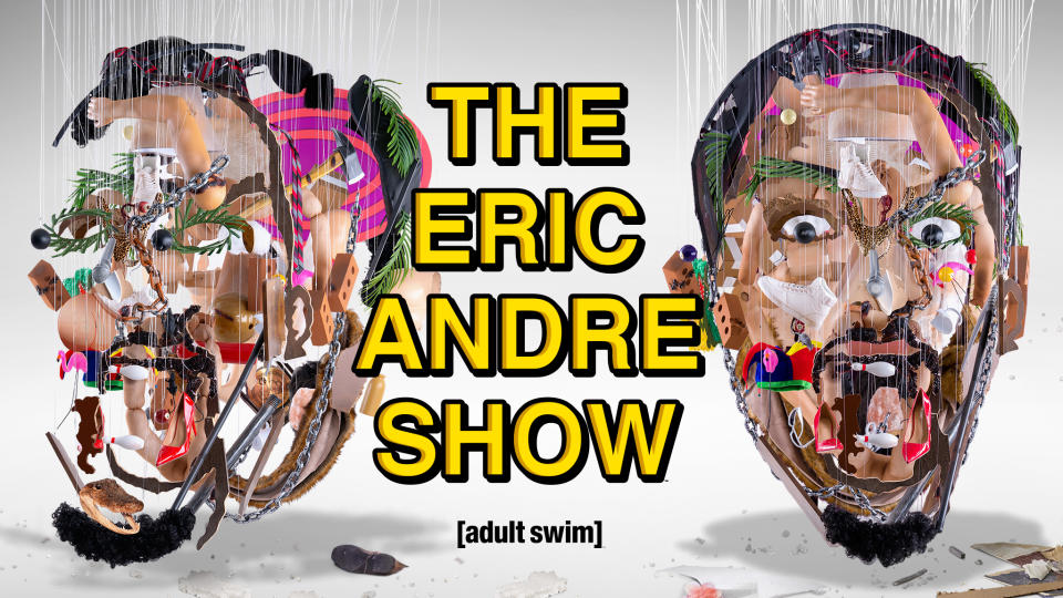 'The Eric André Show'