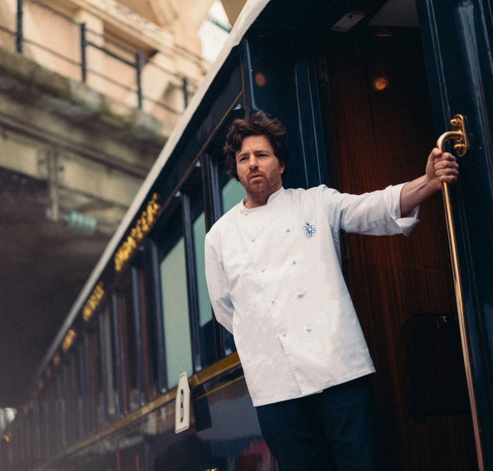 french chef jean imbert belmond venice simplon orient express