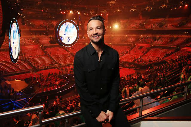 Toby Zerna/Newspix/Getty Images Carl Lentz