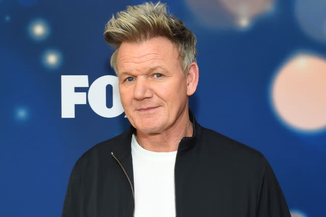 <p>Gilbert Flores/Variety via Getty </p> Gordon Ramsay