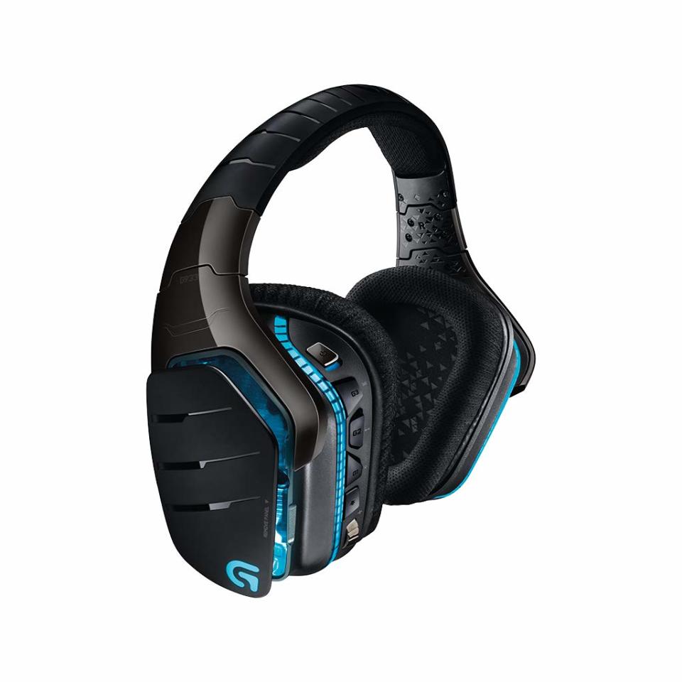 Logitech Gaming Headset G933 Artemis Spectrum, $170 (was $200). (Photo: Lenovo)