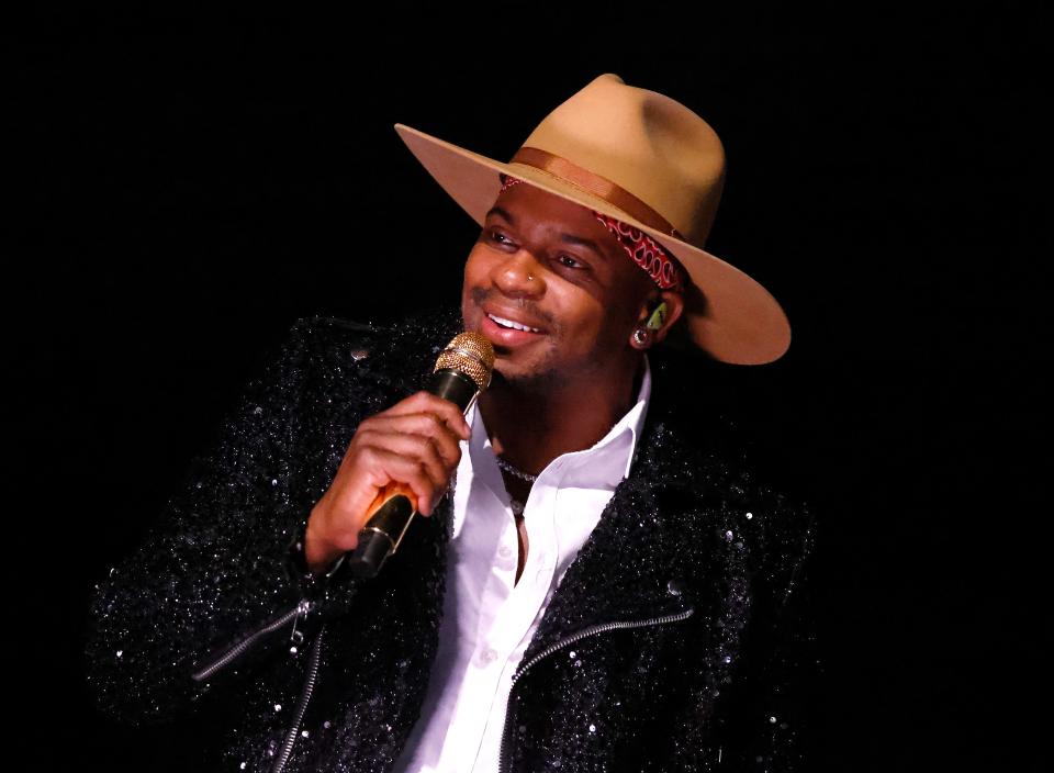Milton country star Jimmie Allen will headline the Rusty Rudder in Dewey Beach in his annual Christmas fundraiser on Dec. 17-18. Proceeds will benefit Mariner Elementary School.