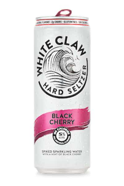 9) Black Cherry Hard Seltzer