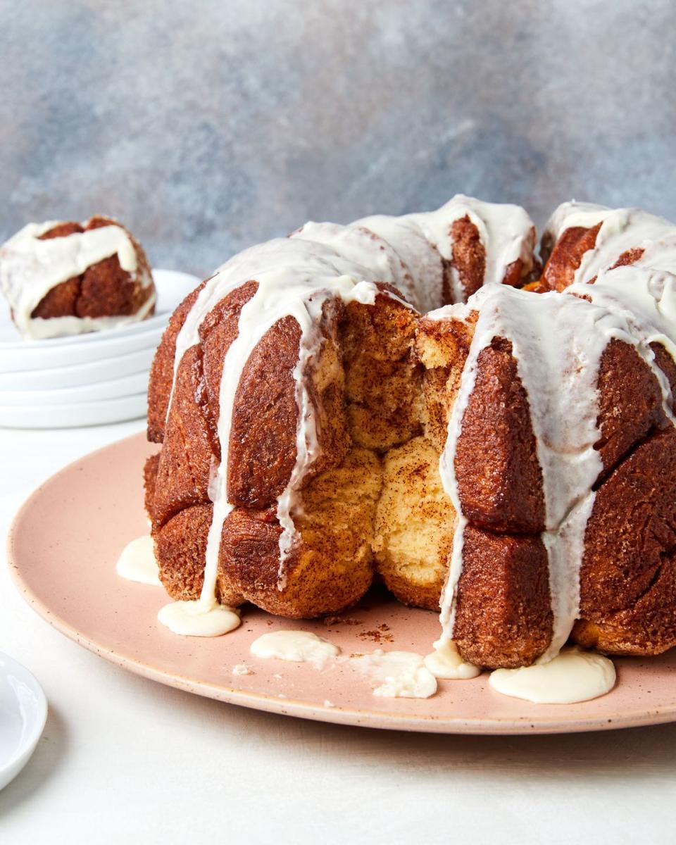 Homemade Monkey Bread