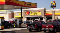 <p>No. 3 (tie): Judy Love<br>Origin of wealth: Retail stores and gas stations<br>Net worth: $2.9 billion<br>(YouTube) </p>