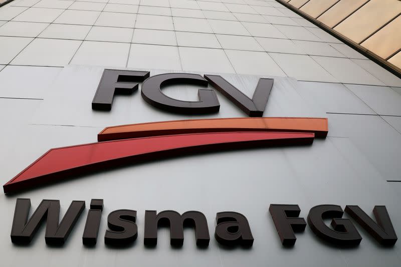 FILE PHOTO: A general view of the FGV headquarters in Kuala Lumpur