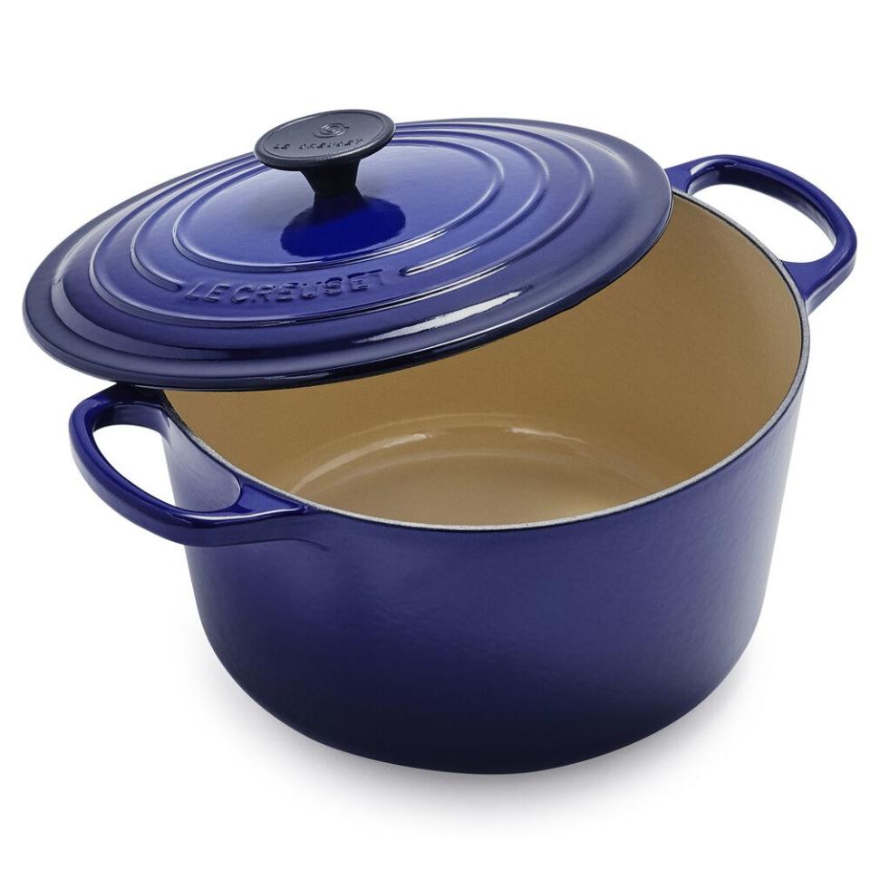 Le Creuset Signature Deep Round Dutch Oven, 5.25 QT., $200