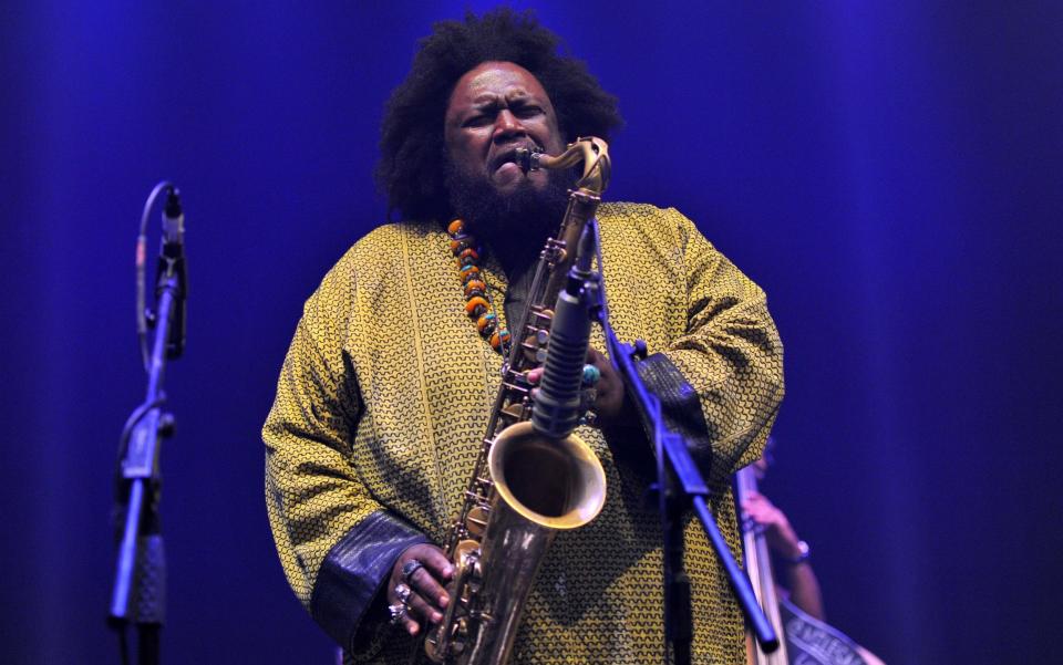 Kamasi Washington at Roundhouse - Redferns