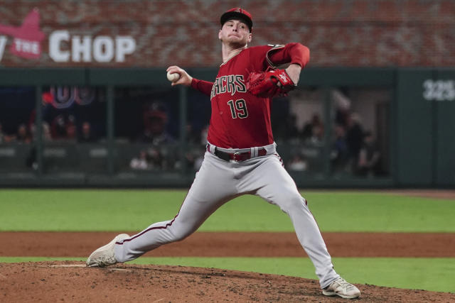 ARIZONA DIAMONDBACKS NICK AHMED RED ALTERNATE MLB JERSEY