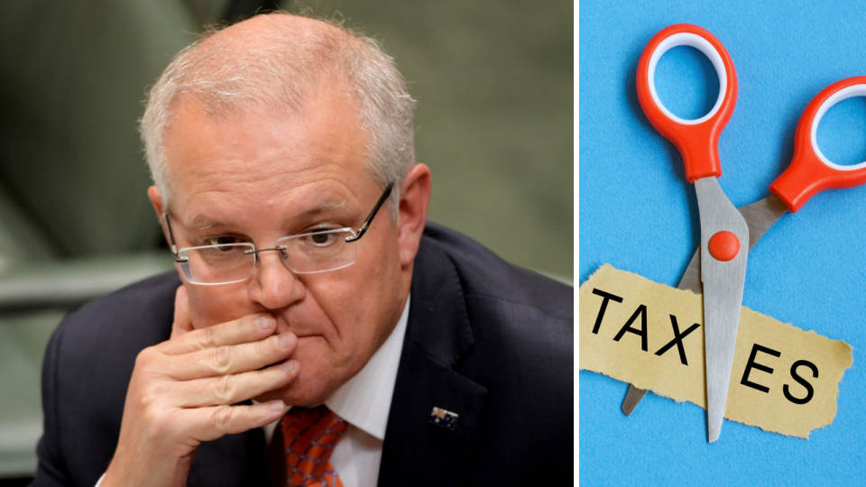 What do Scott Morrison's stage three tax cuts mean for you? Source: Getty